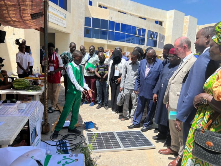 Tchad : une journée de volontariat aux couleurs de la francophonie