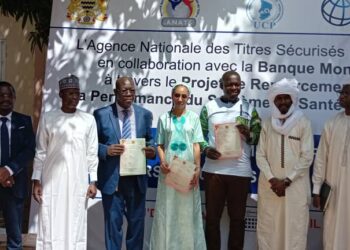 Tchad : des papiers sécurisés pour renforcer l’état civil