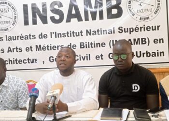 INSAMB : les diplômés brisent le silence et interpellent l’Etat sur leur situation professionnelle
