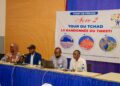 Tchad : Chad Volunteers Organisation en randonnée au Tibesti