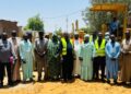 Mairie : des travaux d’aménagement lancés à Chagoua par le maire du 7e arrondissement