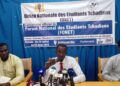 Tchad : la première édition du Forum national des étudiants tchadiens aura lieu le 25 juillet